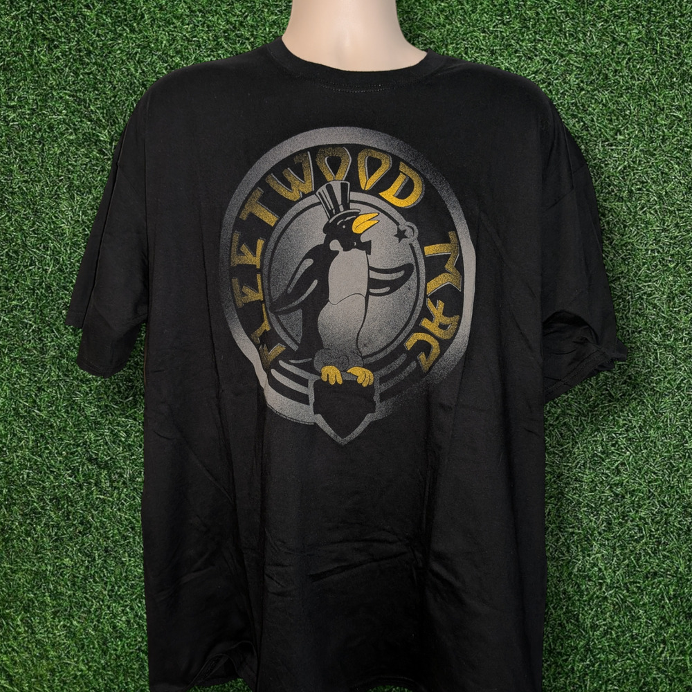 Fleetwood Mac "Penguin" T-shirt - 2XL